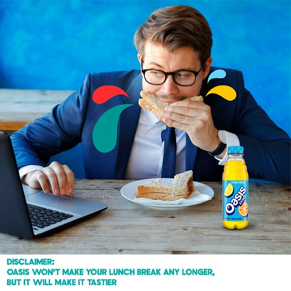 Oasis Citrus Punch 500ml