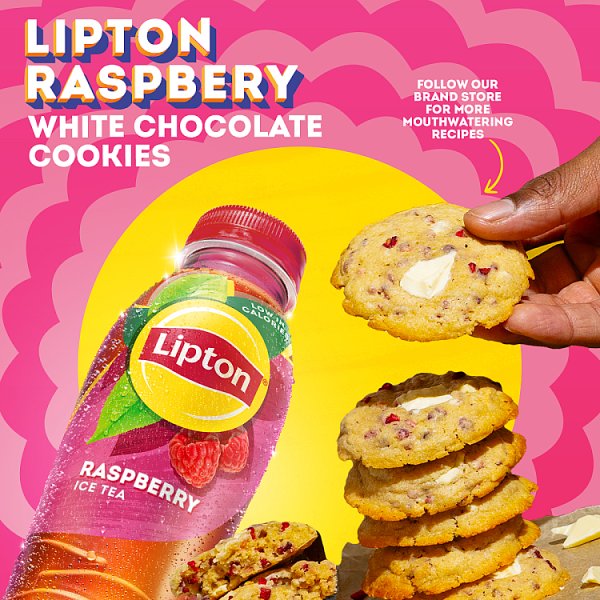 Lipton Raspberry Ice Tea 500ml