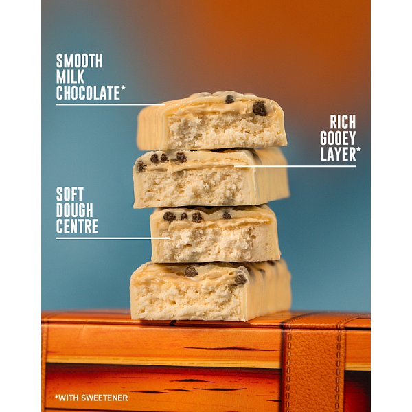 Grenade White Chocolate Cookie Flavour 60g