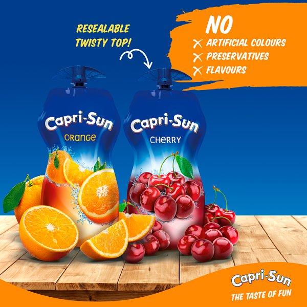 Capri-Sun Orange 330ml