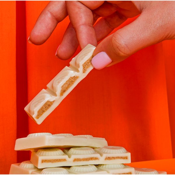 Reese's White Chocolate Flavour Peanut Butter Bar 90g