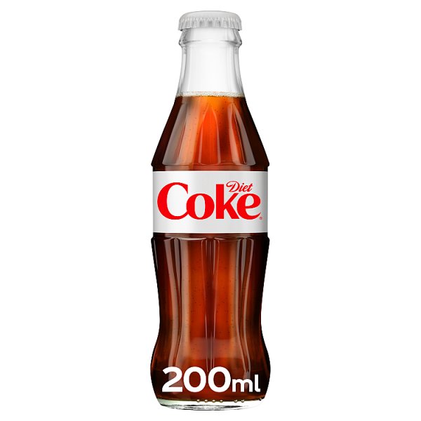Diet Coke 200ml