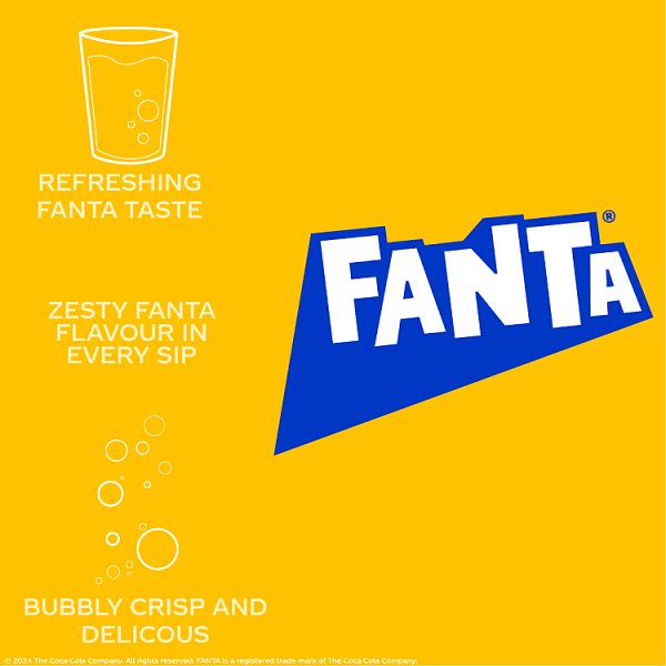 Fanta Fruit Twist 2L