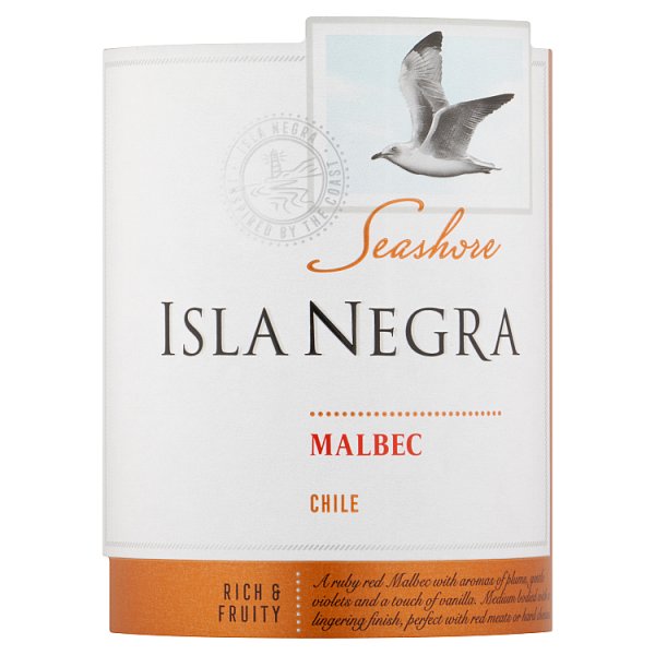 Isla Negra Malbec 75cl
