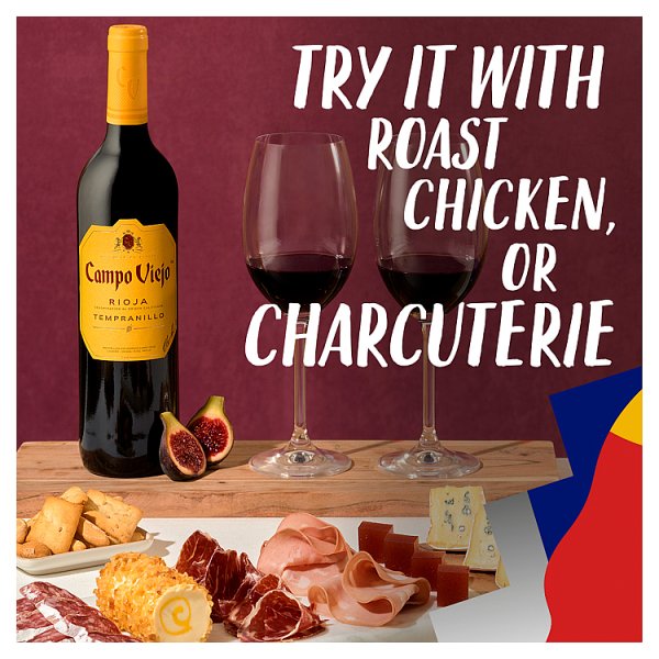 Campo Viejo Tempranillo 75cl