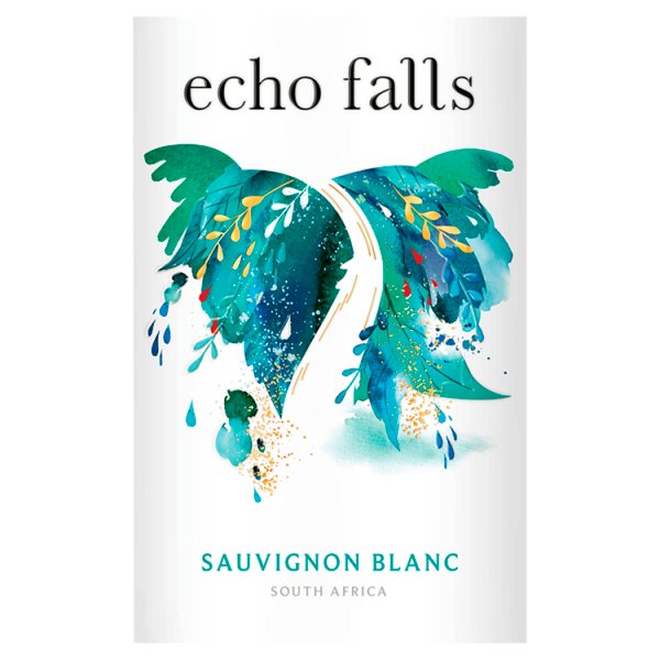Echo Falls Sauvignon Blanc White Wine 75cl