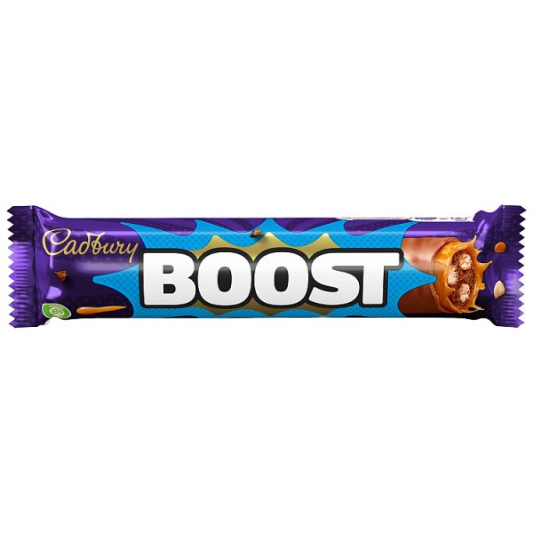 Cadbury Boost Chocolate Bar 48.5g