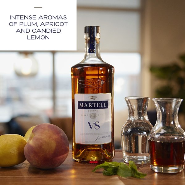 Martell VS Fine Brandy Cognac 70cl