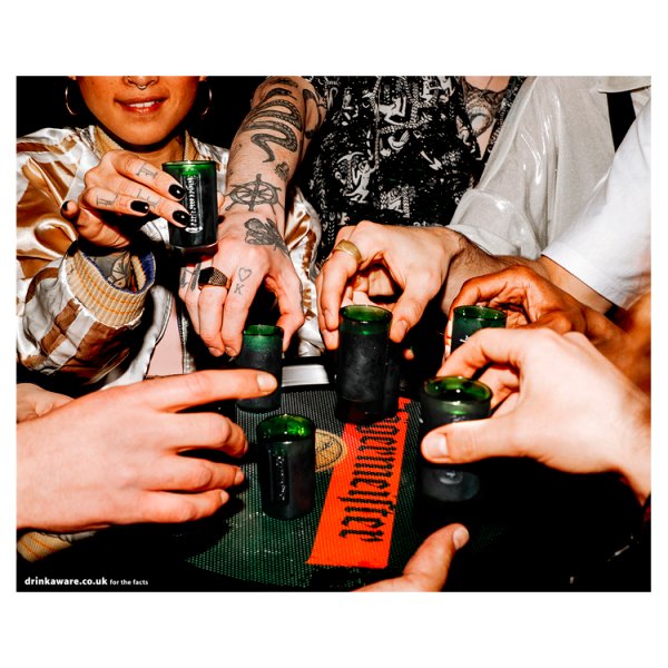 Jägermeister Herbal Liqueur 70cl