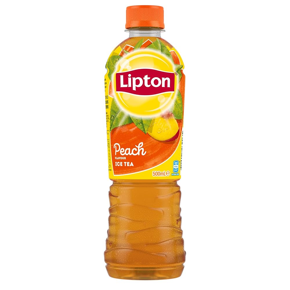 Lipton Peach Ice Tea 500ml