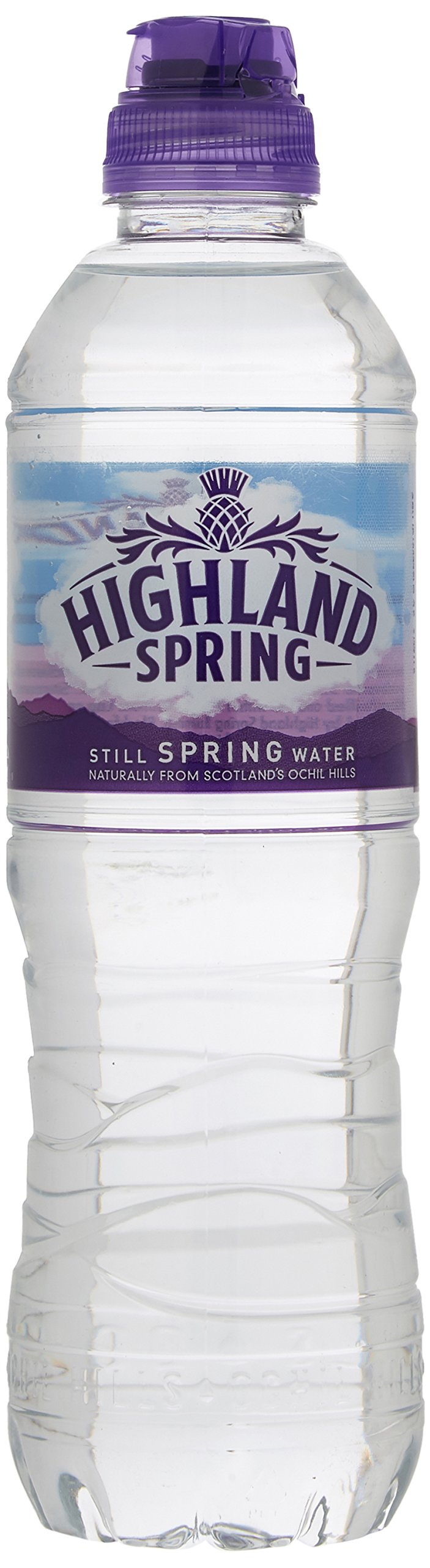 Highland Spring Still Spring Water 500ml