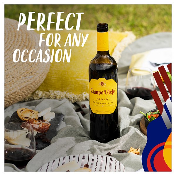 Campo Viejo Tempranillo 75cl