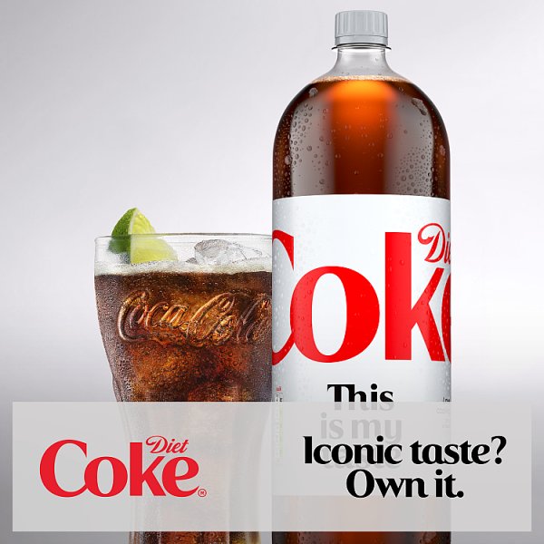 Diet Coke 2L