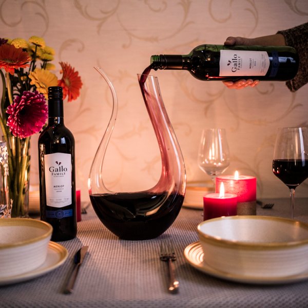 Gallo Family Vineyards Merlot Red Wine 750ml