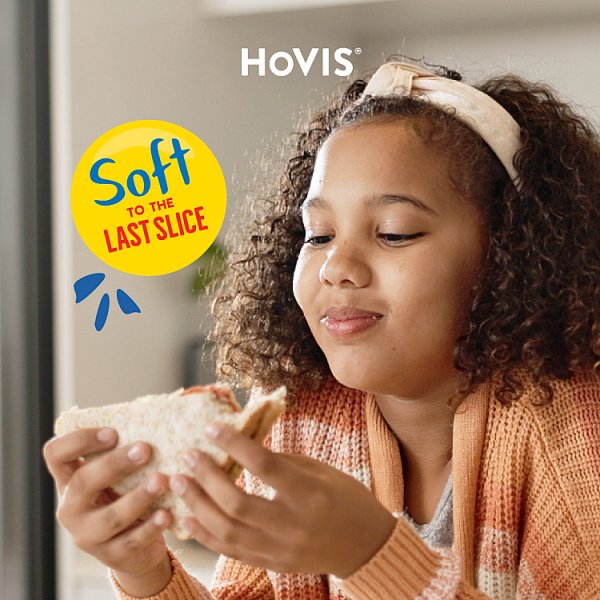 Hovis Soft White Medium 800g