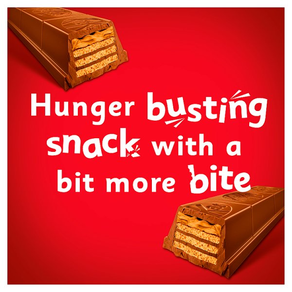 Kit Kat Chunky Peanut Butter Milk Chocolate Bar 42g