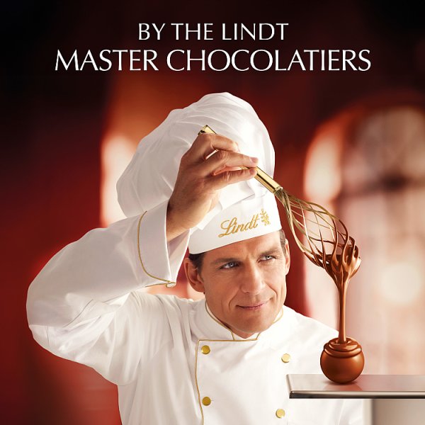 Lindt Lindor Pistachio Milk Chocolate Truffles Box 200g