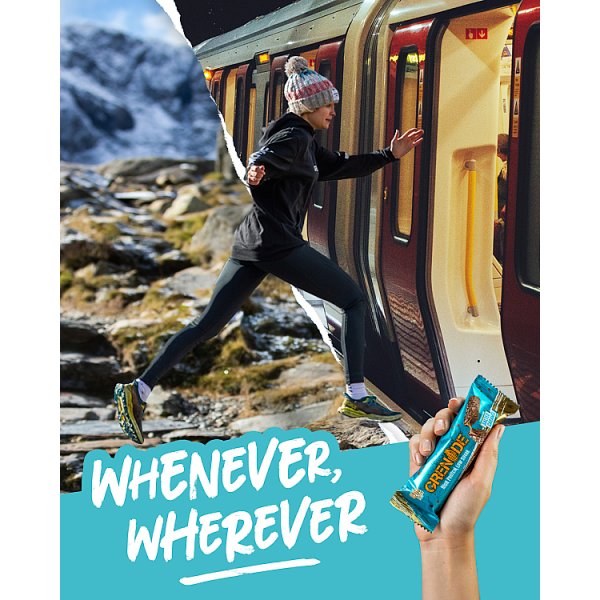 Grenade Chocolate Chip Salted Caramel Flavour 60g