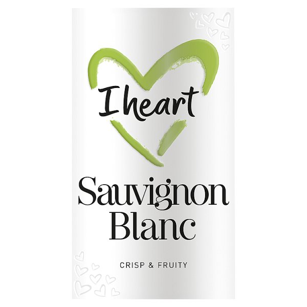 I Heart Sauvignon Blanc 75cl