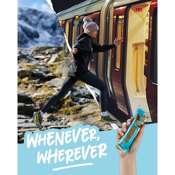 Grenade Chocolate Chip Cookie Dough Flavour 60g