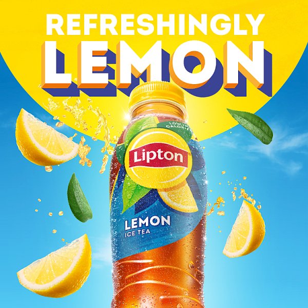 Lipton Lemon Ice Tea 500ml