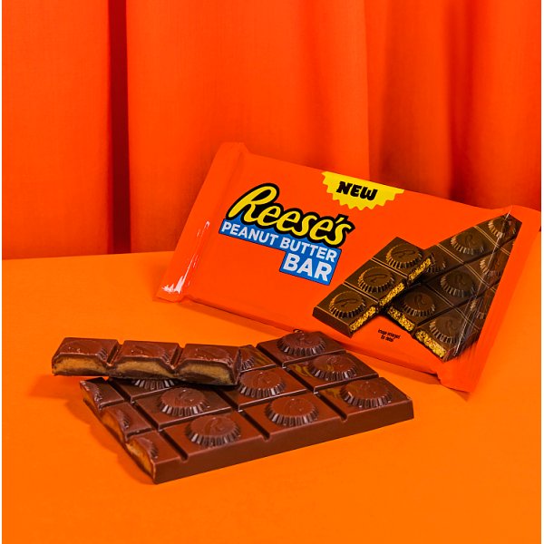 Reese's Peanut Butter Milk Chocolate Flavour Bar 90g