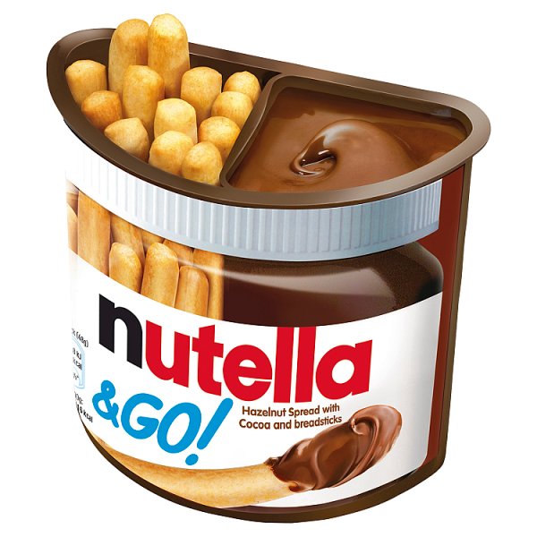 Nutella & Go 48g