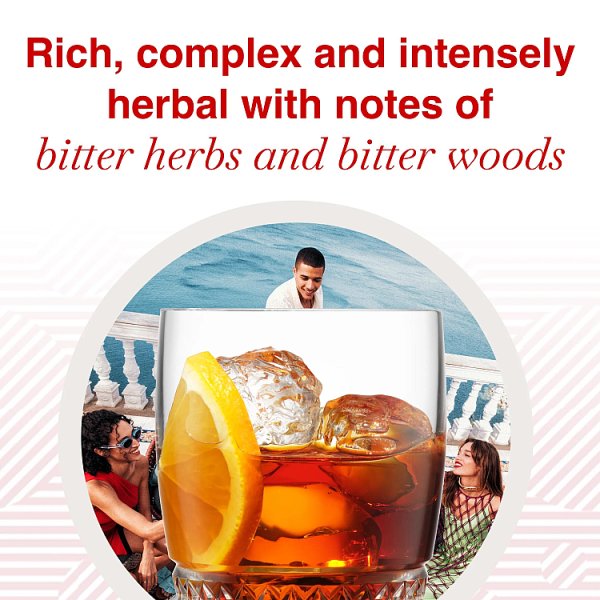 MARTINI Rosso Vermouth Aperitivo, 75cl