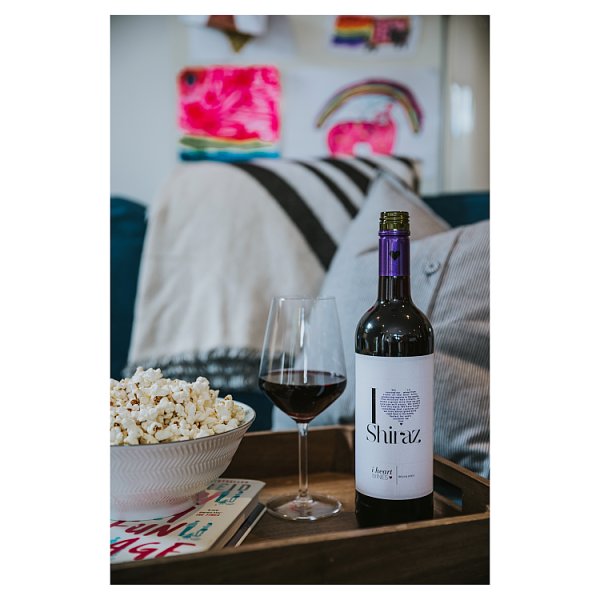 I Heart Shiraz 75cl