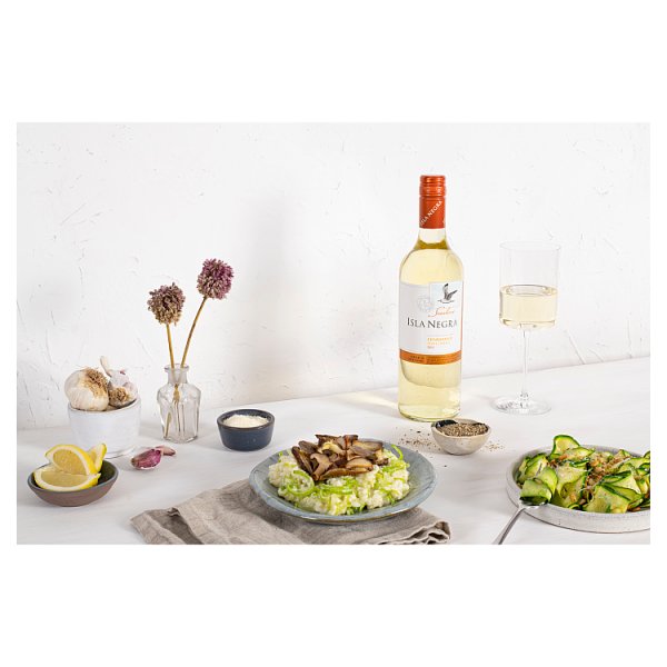 Isla Negra Seashore Chardonnay Pedro Jimenez 75cl