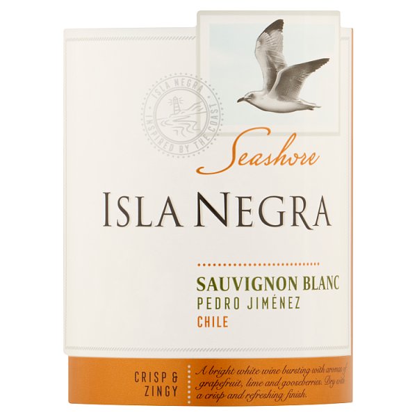Isla Negra Seashore Sauvignon Blanc Pedro Jimenez 75cl
