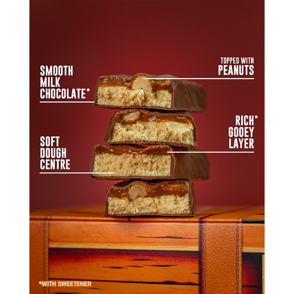 Grenade Peanut Nutter Peanut Flavour 60g