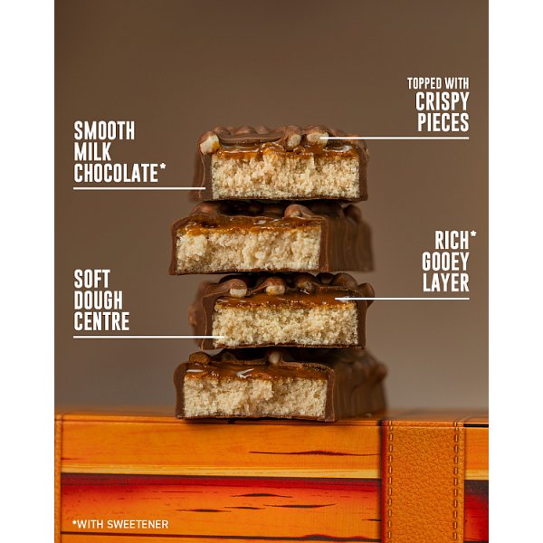 Grenade Caramel Chaos Caramel Flavour 60g