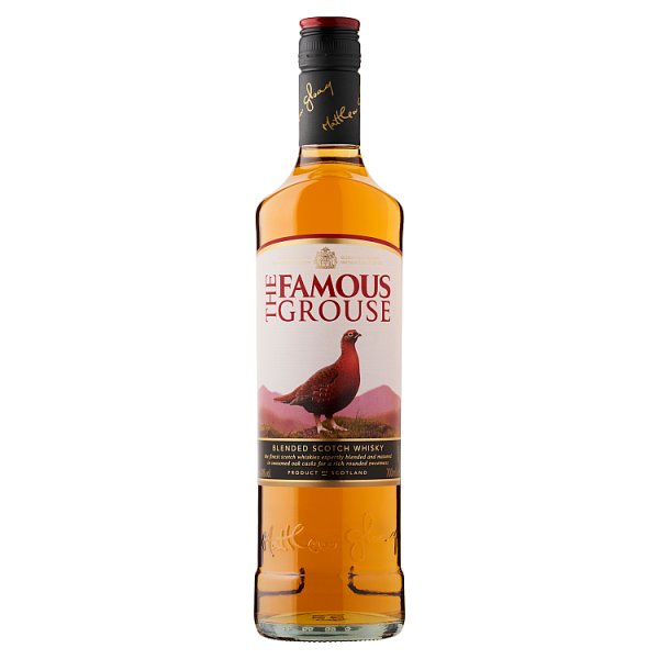 The Famous Grouse Blended Scotch Whisky 700ml