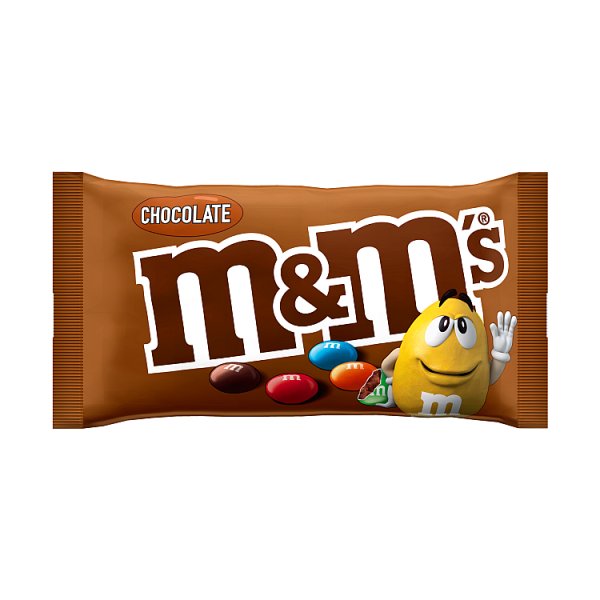 M&M's Milk Chocolate Bites Bag 45g