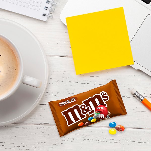 M&M's Milk Chocolate Bites Bag 45g