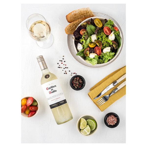 Casillero del Diablo Pinot Grigio 75cl