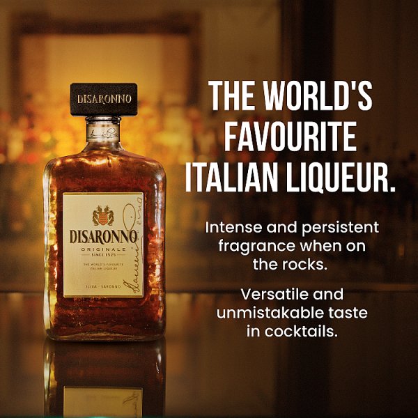 Disaronno Originale Italian Liqueur 500ml