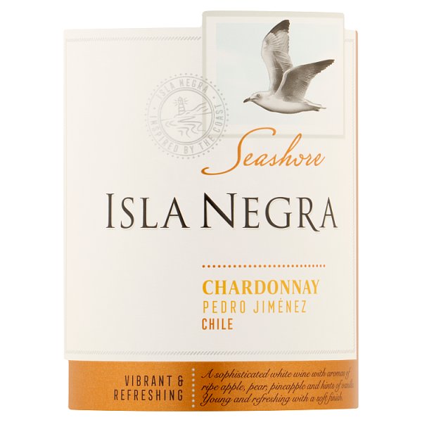 Isla Negra Seashore Chardonnay Pedro Jimenez 75cl