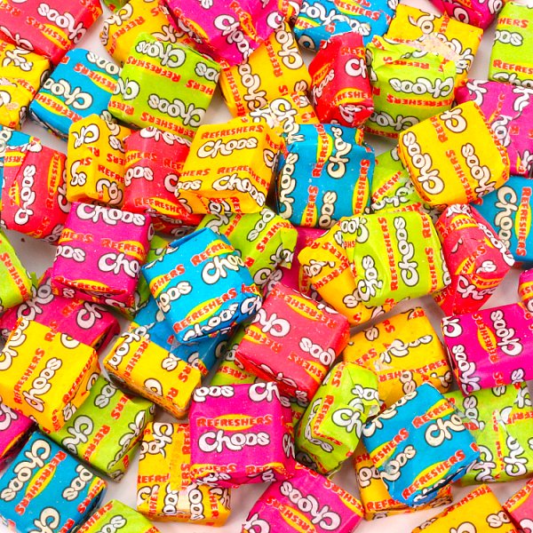 Swizzels Refreshers Choos 115g