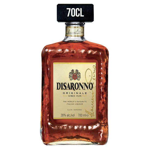 Disaronno Originale Italian Liqueur 700ml