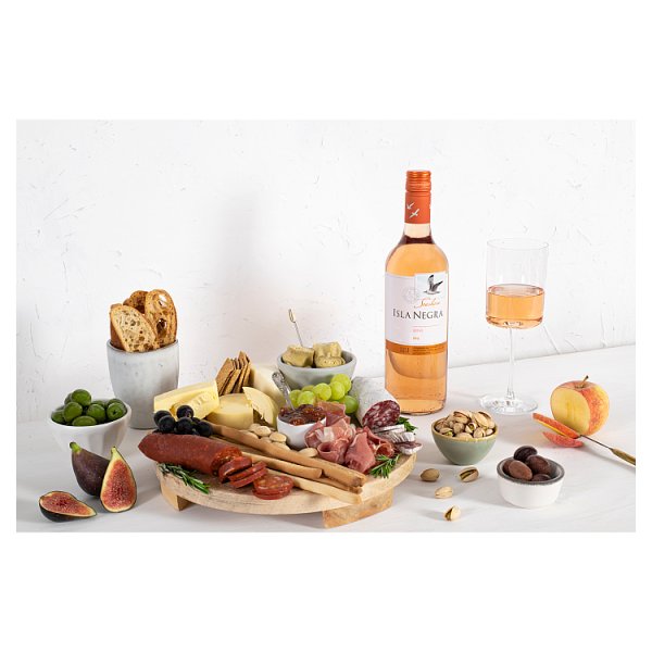 Isla Negra Seashore Rosé 75cl