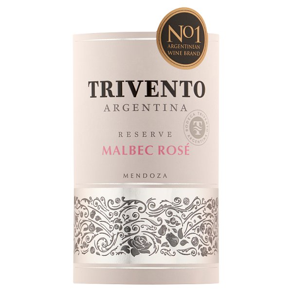 Trivento Reserve Malbec Rosé 75cl