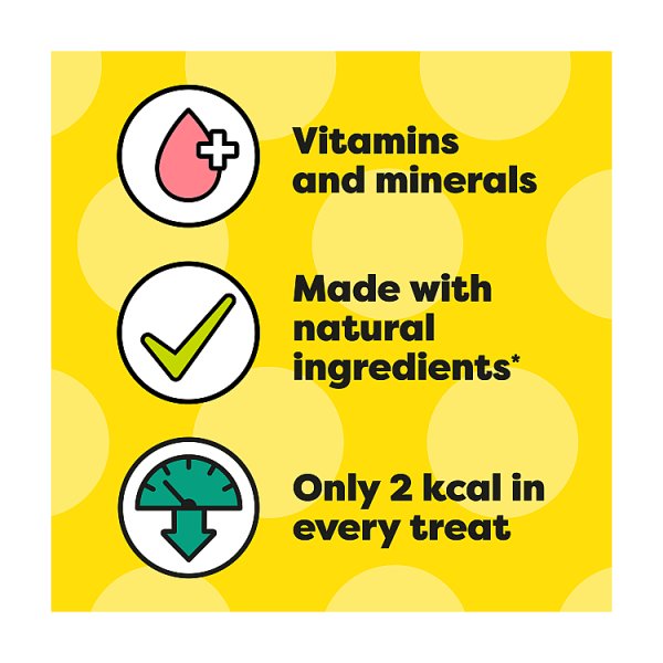 DREAMIES Cat Treat Biscuits with Catnip Flavour 60g