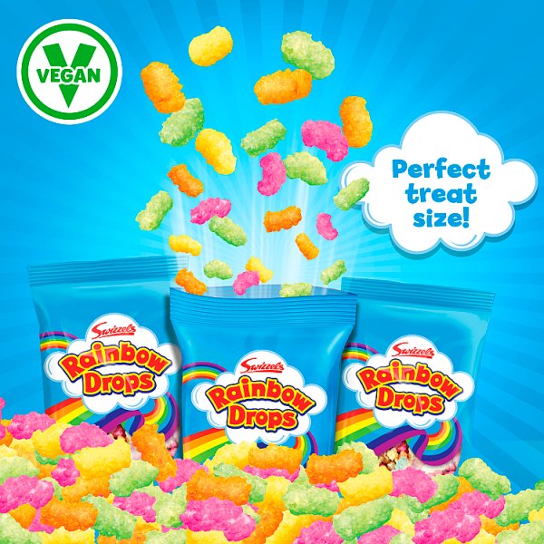 Swizzels Rainbow Drops 32g