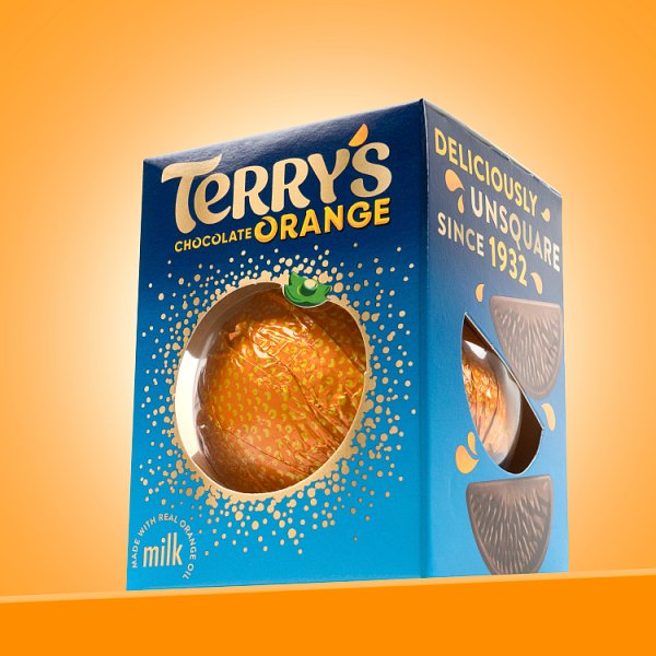 Terry's Chocolate Orange Ball 145g
