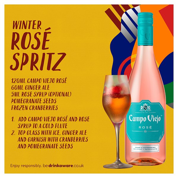 Campo Viejo Rosé 75cl