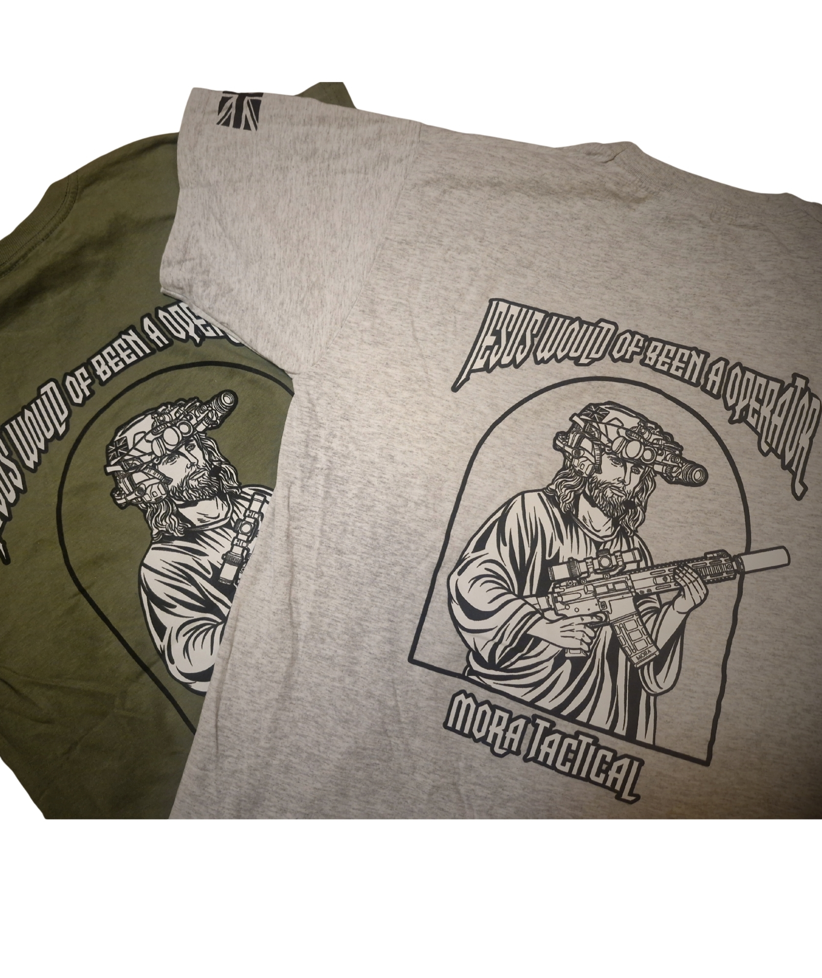 Operator Jesus T-Shirt