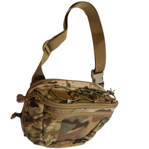 Mora Tactical Waist Fanny Pack + Conceal carry