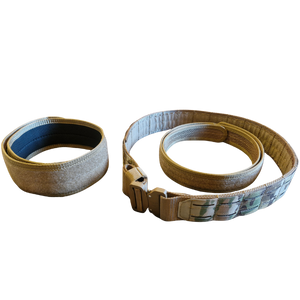 Mora Shooters Belt Laser Cut Version